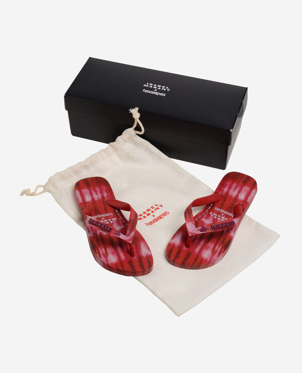 Havaianas Isabel Marant Top Ikat image number null