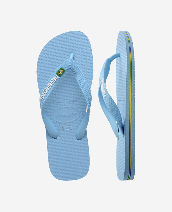 Havaianas Brasil Logo image number null