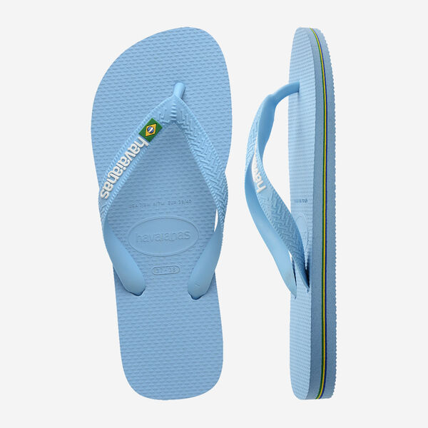 Havaianas Brasil Logo image number null