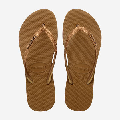 Havaianas Slim Flatform Sparkle