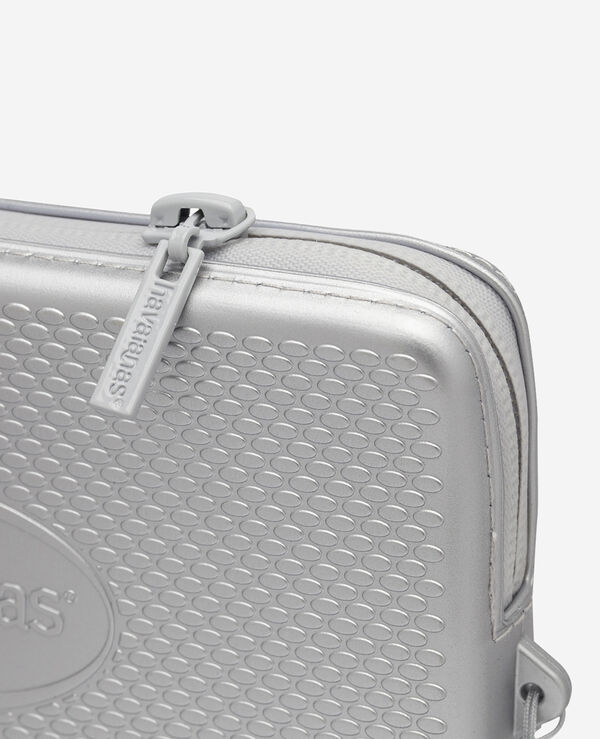 Havaianas Mini Bag Plus Cool Metallic image number null