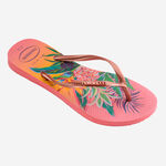 Havaianas Slim Tropical image number null
