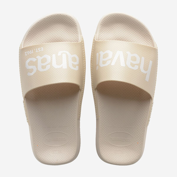 Havaianas Slide Classic Logomania image number null