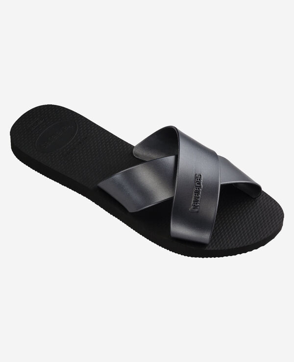 Havaianas Aqua Metallic image number null