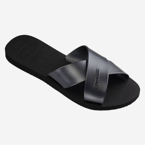 Havaianas Aqua Metallic image number null