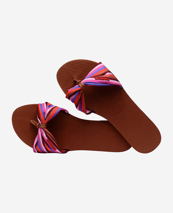 Havaianas You Saint Tropez Print image number null