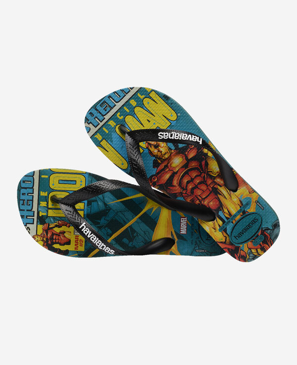 Havaianas Top Marvel Classics image number null
