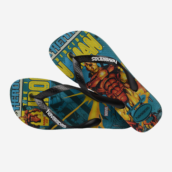 Havaianas Top Marvel Classics image number null