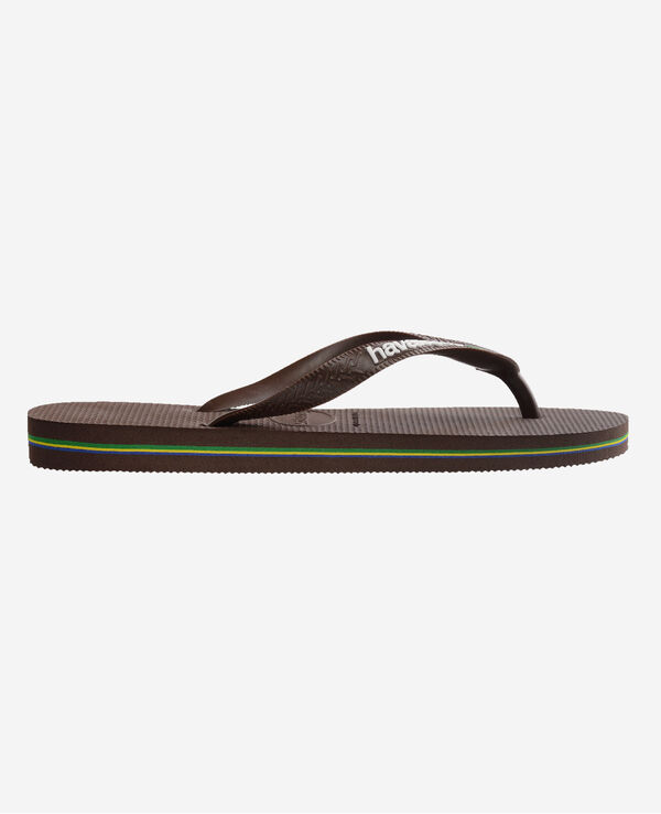 Havaianas Brasil Logo image number null