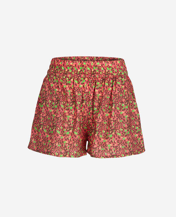 Havaianas Shorts Animal Print image number null