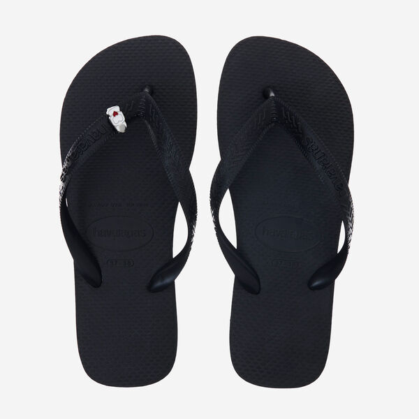 Havaianas Charms Wedding Top Bride image number null