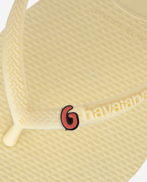 Havaianas Charms Slim Alphabet image number null