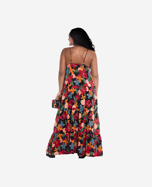 Havaianas Long Dress Senses image number null