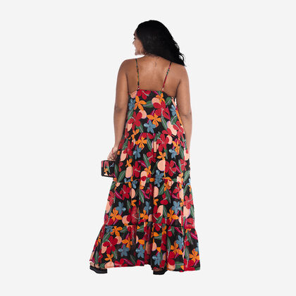 Havaianas Long Dress Senses