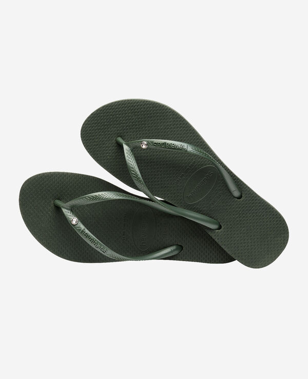 Havaianas Slim Crystal Swarovski® II image number null