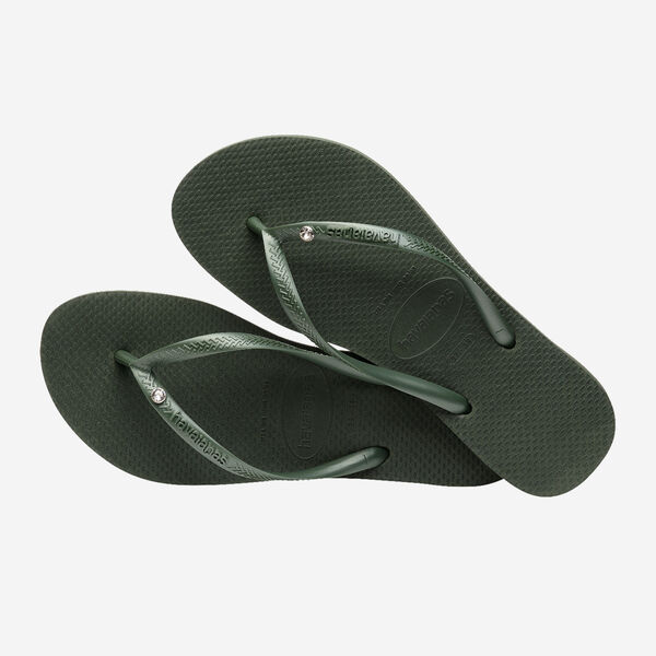 Havaianas Slim Crystal Sw II image number null