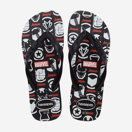 Havaianas Top Marvel Logomania