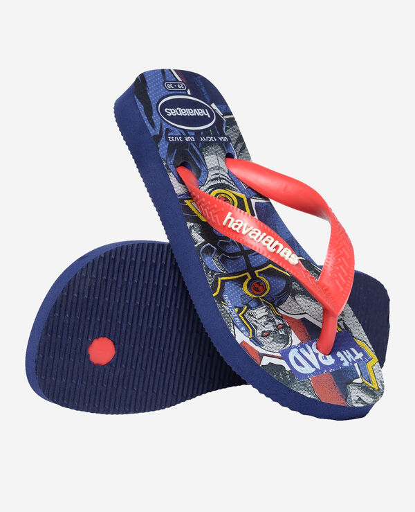 Havaianas Kids Top Herais DC image number null