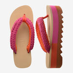 Havaianas Top High Chunky Boho image number null