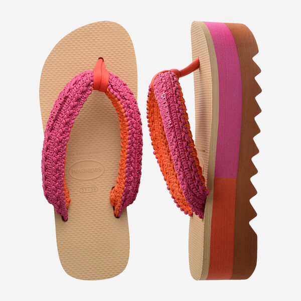 Havaianas Top High Chunky Boho image number null