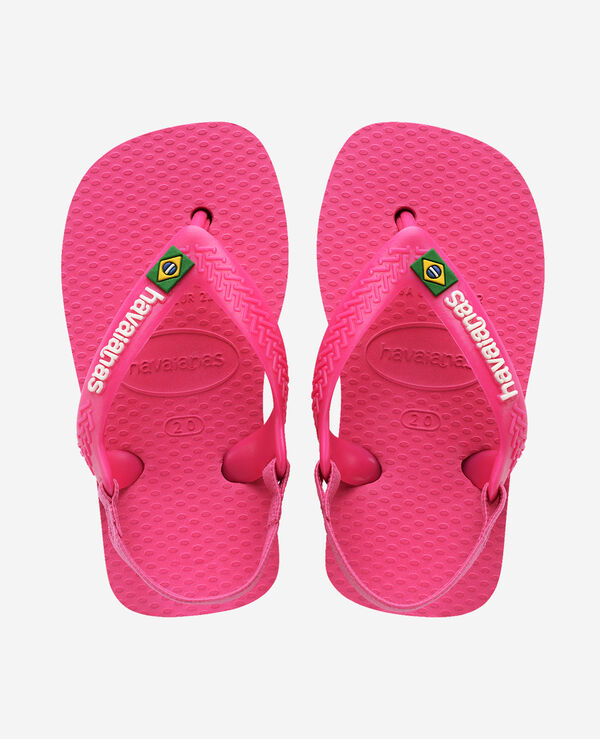 Havaianas Baby Brasil Logo II image number null