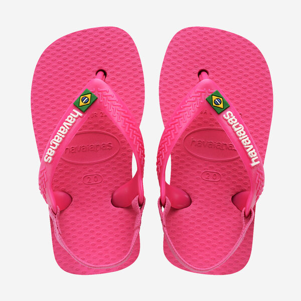 Havaianas Baby Brasil Logo II image number null