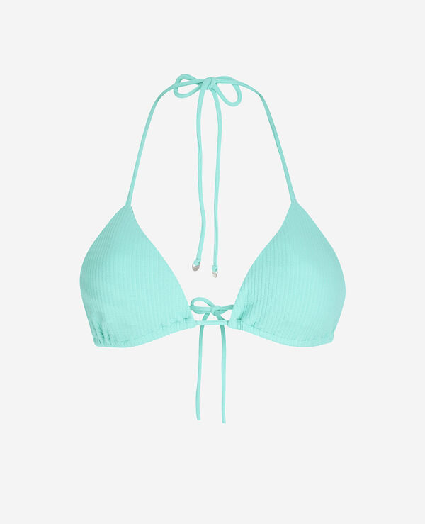 Havaianas Bikini Top Rib Triangle image number null