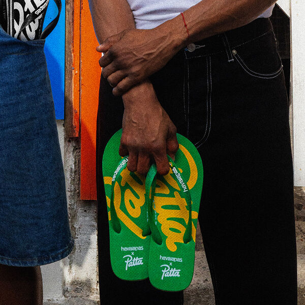 Havaianas Top Patta image number null