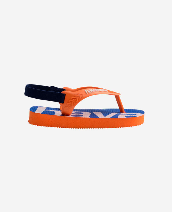 Havaianas Baby Logomania image number null