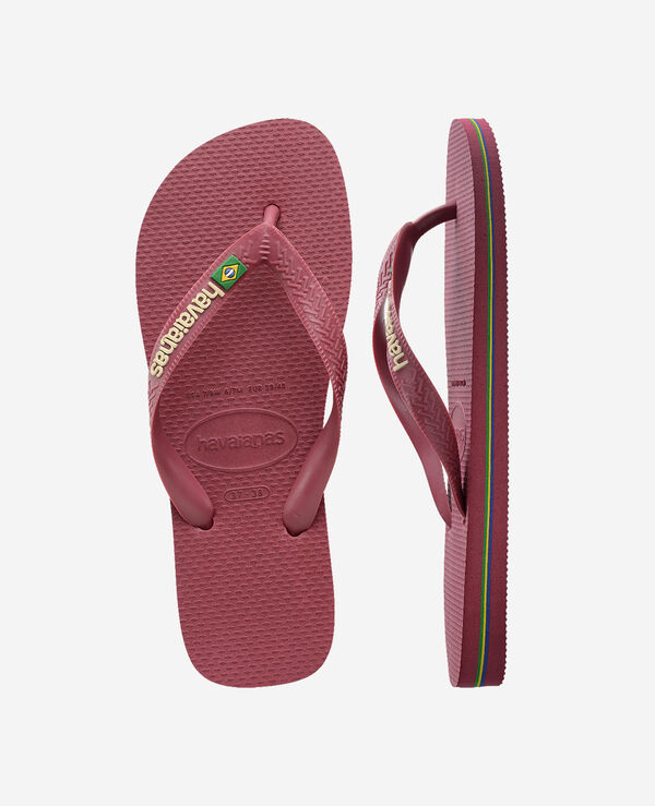 Havaianas Brasil Logo image number null