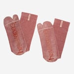 Havaianas Tabi Fur Logo Socks image number null