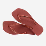 Havaianas Square Logo Metallic image number null
