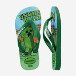Havaianas Kids Minecraft image number null