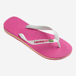 Havaianas Brasil Logo image number null
