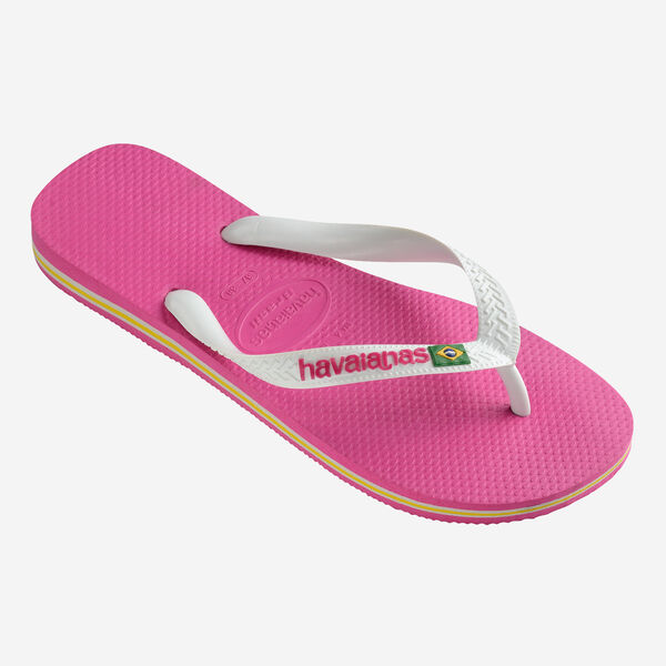 Havaianas Brasil Logo image number null