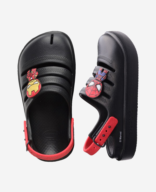 Havaianas Marvel Kids Clog image number null
