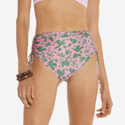 Havaianas Bikini Bottom High Waist Tucano