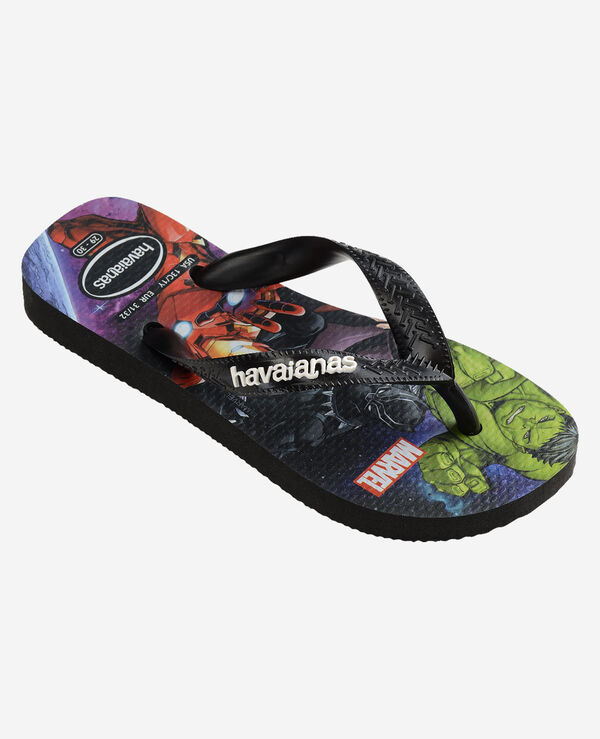 Havaianas Kids Top Marvel II image number null