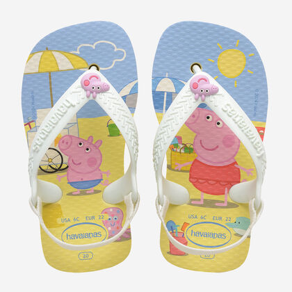 Havaianas Baby Peppa Pig