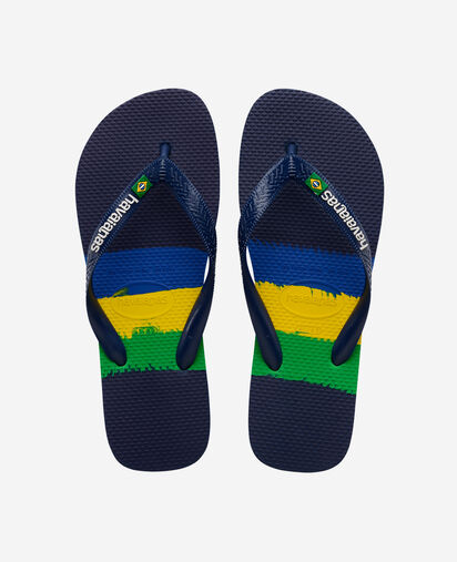 Havaianas Brazil Havaianas America Today Haviannas Flipflops Havaianas Brazil Thong Sandals Black – Tekkie Town