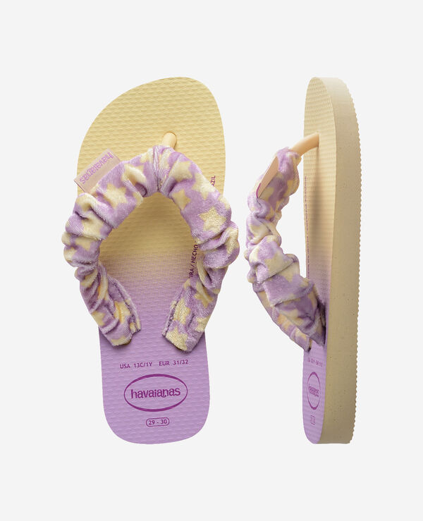 Havaianas Kids Fluffy image number null