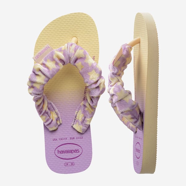 Havaianas Kids Fluffy