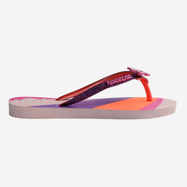 Havaianas Kids Slim Glitter II image number null
