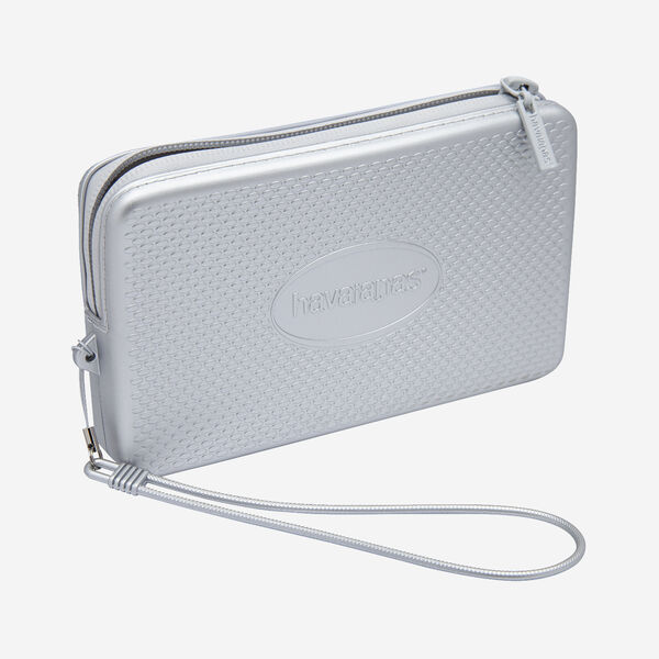Havaianas Mini Bag Plus Cool Metallic image number null
