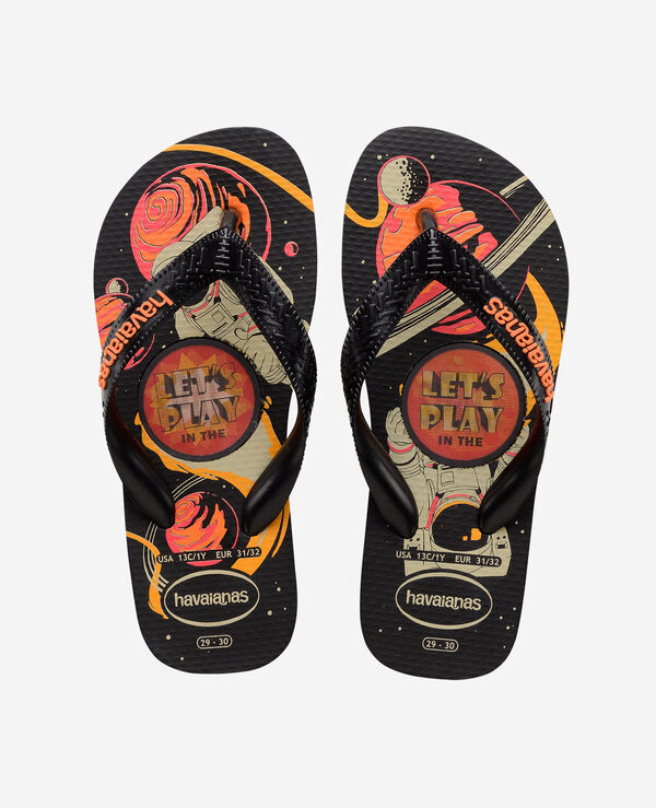 Havaianas Top Holographic image number null