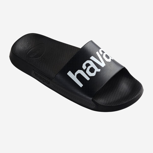 Havaianas Slide Classic Logomania image number null