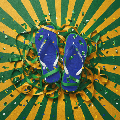 Havaianas Brasil Twist