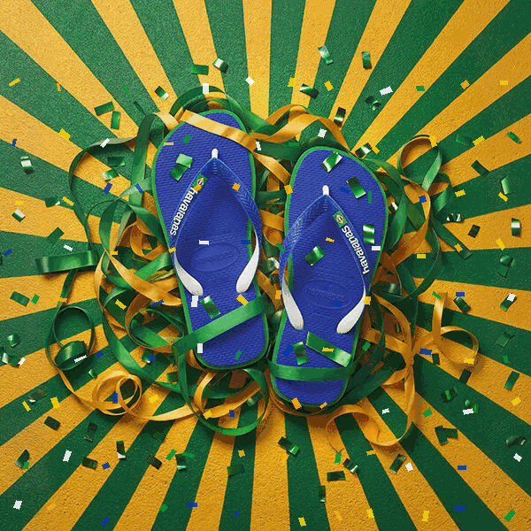 Havaianas Brasil Twist