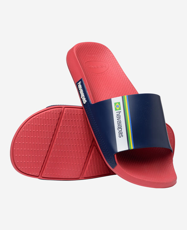 Havaianas Slides Brasil image number null