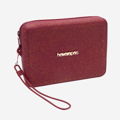 Havaianas Necessaire Da Spiaggia Glitter